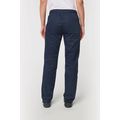 Pantalón uniforme clínica para mujer con bolsillos