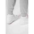 Pantalón felpa unisex algodón