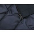 Parka unisex acolchada con capucha ajustable