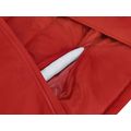 Parka unisex acolchada impermeable