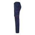 Pantalón elástico con 6 bolsillos