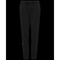 Pantalón de chándal corte recto Black L
