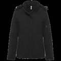 Parka softshell mujer Black Xl