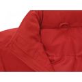 Parka unisex acolchada impermeable