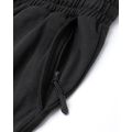 Pantalón chándal mujer con bolsillos bajos ajustados