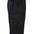 Pantalón multibolsillos con bandas reflectantes