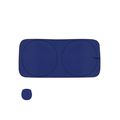 Parasol plegable 150x70 cm para coches y furgonetas