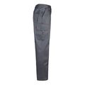 Pantalón multibolsillos con cintura elástica