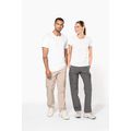 Pantalón ligero multibolsillos algodón mujer