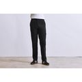 Pantalón de chef con cintura elástica