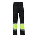 Pantalón multibolsillos con bandas reflectantes