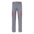 Pantalón elástico con 6 bolsillos