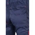 Pantalón elástico con 6 bolsillos