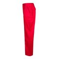 Pantalón multibolsillos con cintura elástica