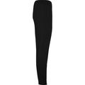 Pantalón Entrenamiento Bajos con Puño y Cremallera