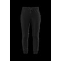 Pantalón de chándal mujer elástico Black Xl