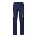 Pantalón elástico con 6 bolsillos