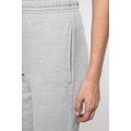Pantalón felpa unisex algodón