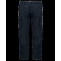 Pantalón multibolsillos algodón elastano envejecido Dark Navy 40 Fr