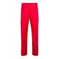 Pantalón multibolsillos con cintura elástica