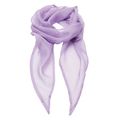 Pañuelo de Muselina Brillante Lavable Lilac