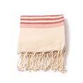 Pareo toalla de algodón orgánico 220 g/m²