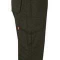 Pantalón multibolsillos con bandas reflectantes