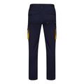 Pantalón elástico con 6 bolsillos