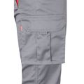 Pantalón elástico con 6 bolsillos
