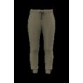 Pantalón de chándal mujer elástico Light Khaki Heather Xs