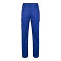 Pantalón multibolsillos con cintura elástica
