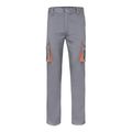 Pantalón elástico con 6 bolsillos