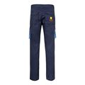 Pantalón elástico con 6 bolsillos