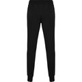 Pantalón Entrenamiento Bajos con Puño y Cremallera