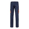 Pantalón elástico con 6 bolsillos