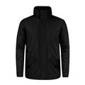 Parka Impermeable Polar Fleece Neg S
