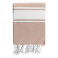 Pareo toalla sin rizo Beige