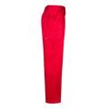 Pantalón multibolsillos con cintura elástica