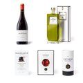 Pack Delicatessen Vino, Ibéricos, Chocolate y AOVE