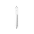 Pajita extensible reutilizable con estuche