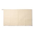 Paño de cocina 180 g/m² algodón con cinta