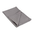 Paño de cocina de algodón 180 gr/m2 Gris