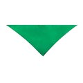 Pañoleta RPET Triangular Verde