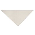 Pañoleta Triangular de Algodón Reciclado Natu