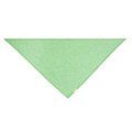 Pañoleta Triangular de Algodón Reciclado Ver