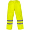 Pantalón Alta Visibilidad Transpirable Hi Vis Yellow M