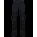 Pantalón bicolor de trabajo recto Black 50 FR