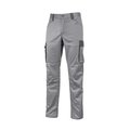 Pantalón cargo con bolsillos y reflectantes Stone Grey Xl