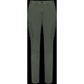 Pantalón cargo efecto lavado mujer Washed Organic Khaki 44 Fr