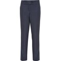 Pantalón para centro de estética o spa Negro 16 UK